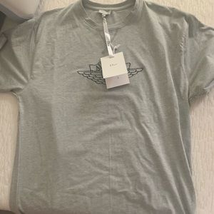 Air Jordan t shirt with tag